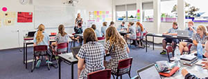 Enrol at WSSC