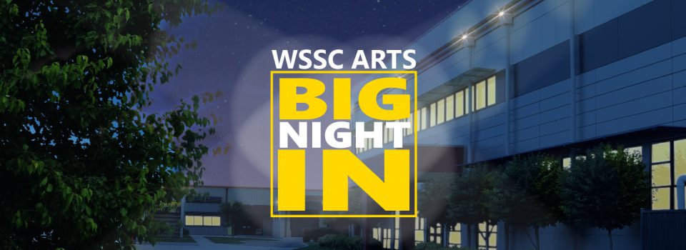 WSSC Arts | Big Night In 2022