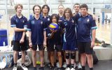 Y10 Boys & Girls State Volleyball