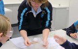 Primary School Gets Hands on With Science