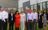 Delegates from Vietnam Visit the College