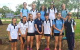 Senior Girls Cricket