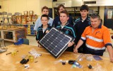 Solar Car Challenge 2017