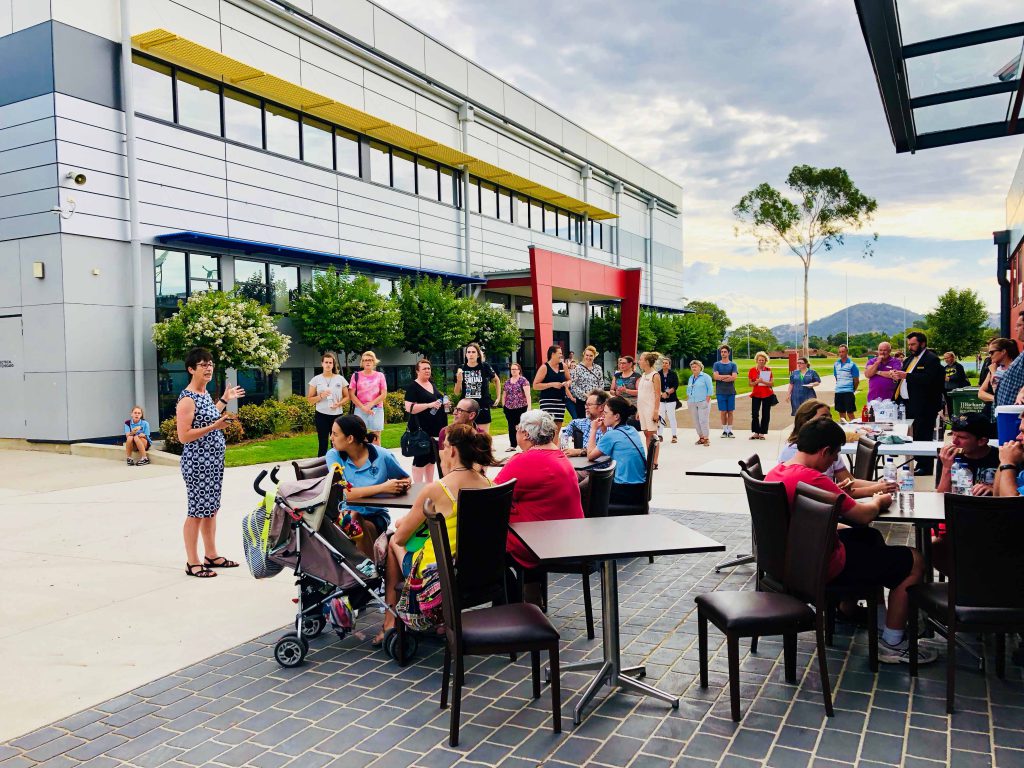 VCE, VET & VCAL Information Evening Wodonga Senior Secondary College