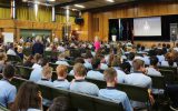 Year 10 and 11 Awards Presentation 2018