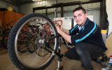 VCAL Bikes Build Skills for Life