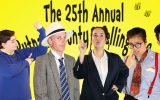 WSSC Presents The 25th Annual Putnam County Spelling Bee
