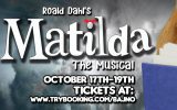 Matilda The Musical – Tickets on sale
