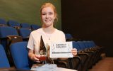 Back Stage Achievements – Georgy Award Winner