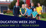 Education Week 2021 – Wodonga’s Government Schools