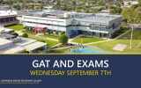 GAT General Achievement Test 2022