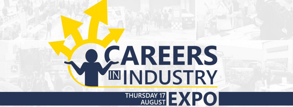 Careers in Industry Expo 2023