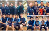 Hume Region Senior Badminton