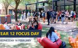 Year 12 Focus Day 2024