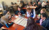 Early Childhood Education and Care Students Shine at Round Table