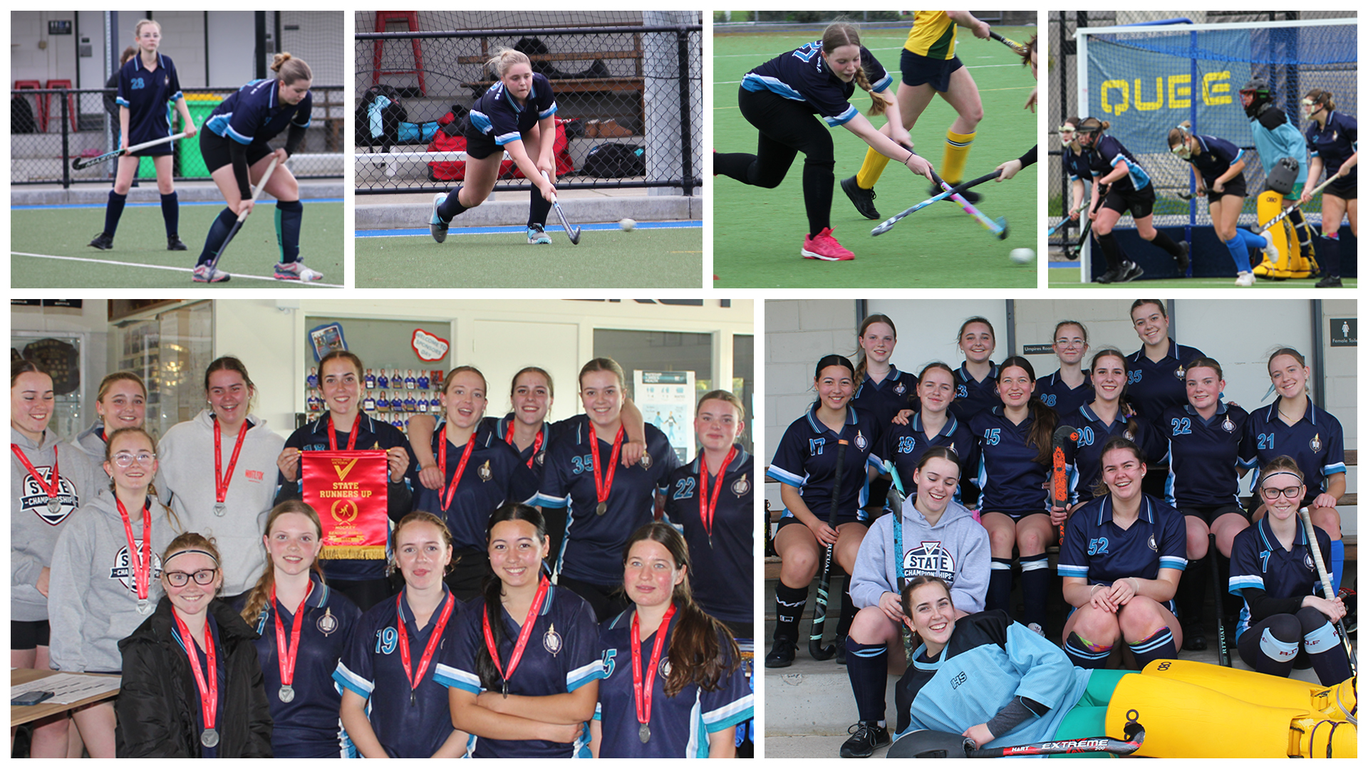State Hockey Success