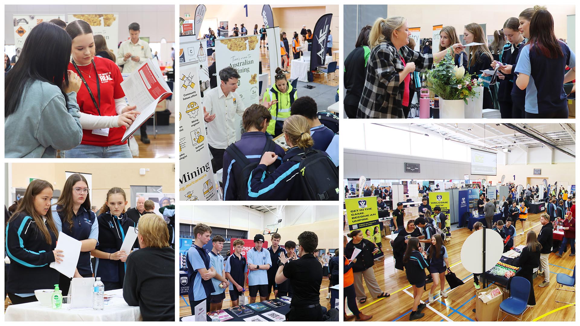 Careers in Industry Expo 2025 – Exhibitor Registration