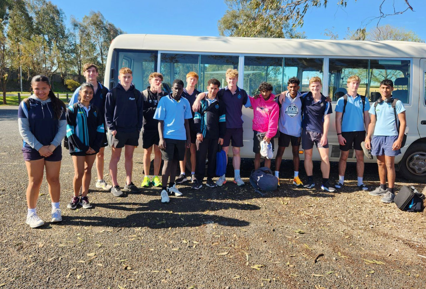 SSV Upper Hume Athletics 2024