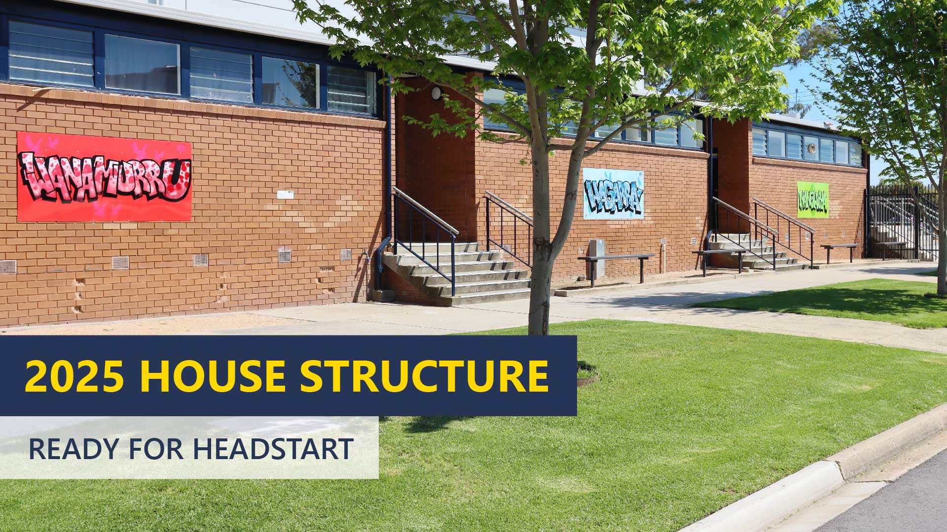 2025 House Structure