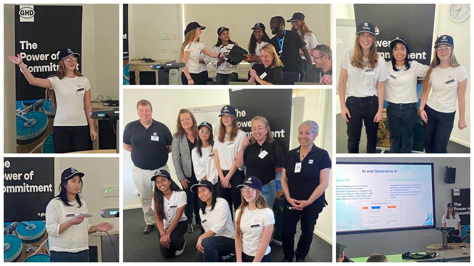 GHD Girls in STEM