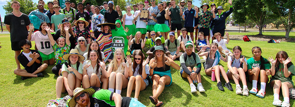 Swimming Carnival 2025