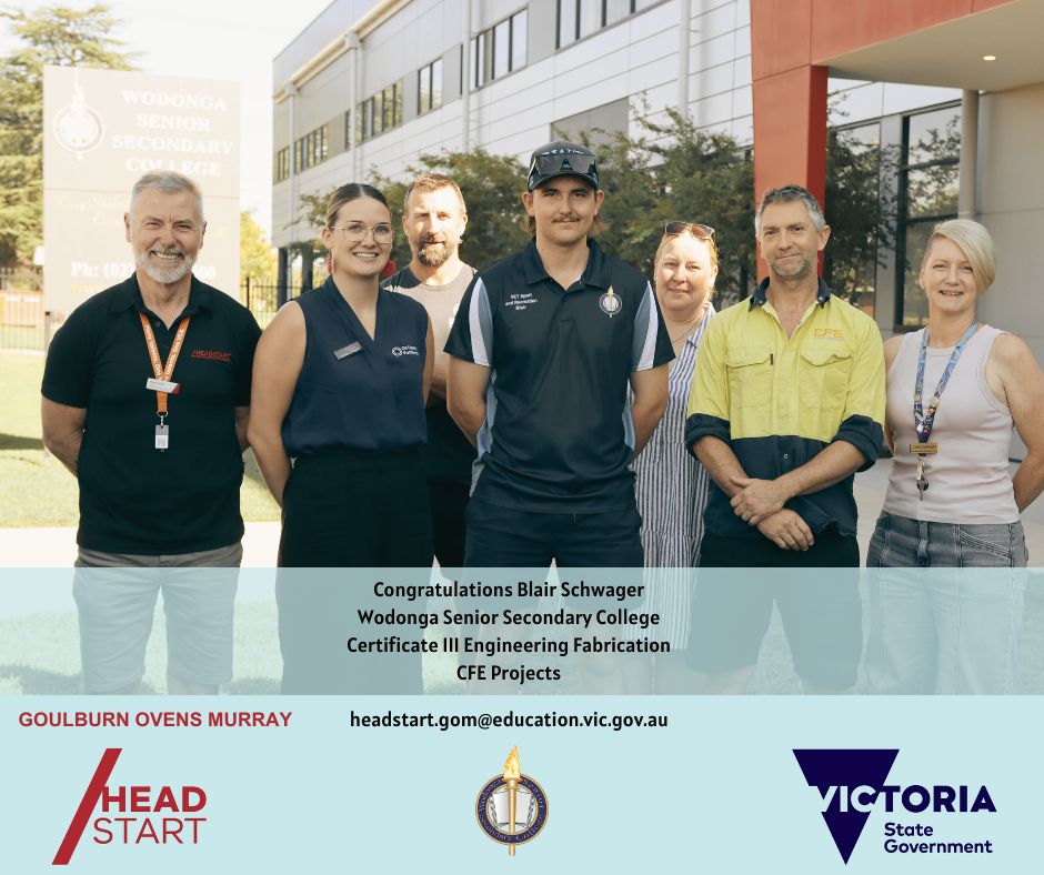 HeadStart SBAT – Blair Schwager