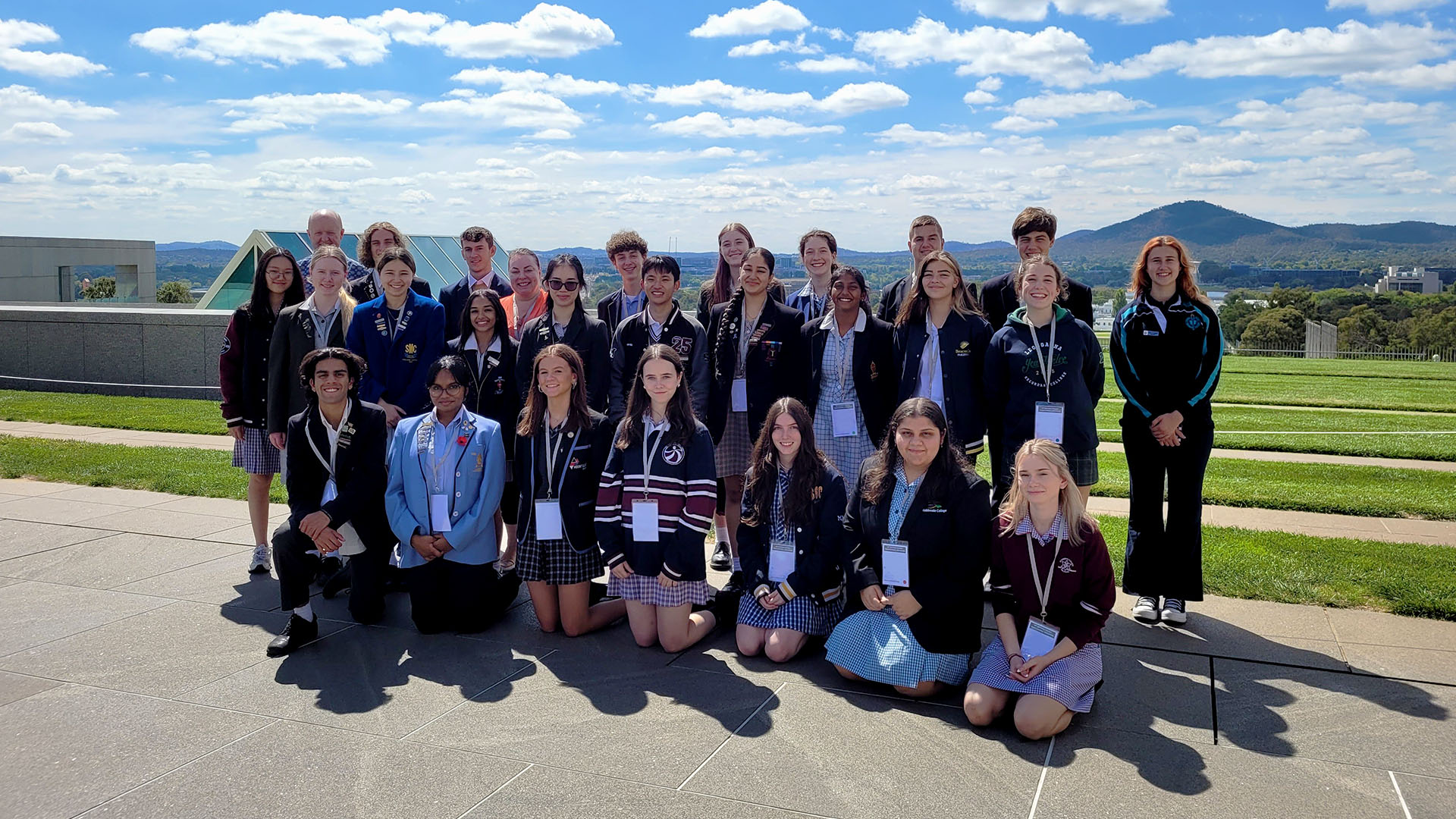 Grace Bartel – National Schools Constitutional Convention