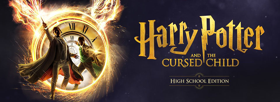 Harry Potter & The Cursed Child