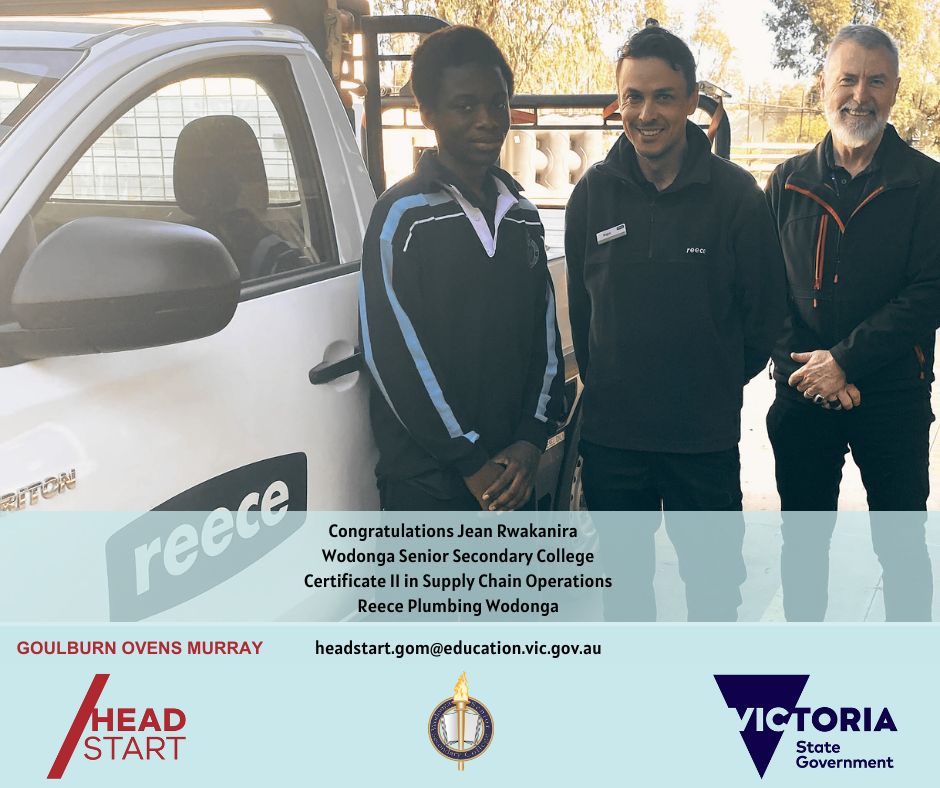 Supported to Succeed: Jean’s First Step into the Logistics Industry