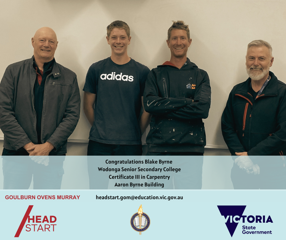 Building Generational Success – Blake Byrne (SBAT)