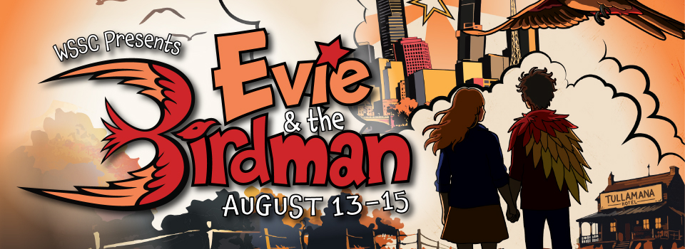 Evie & the Birdman